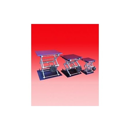 Synthware ALUMINUM SUPPORT JACK, PLATFORM SIZE: 10*10*14cm J111018